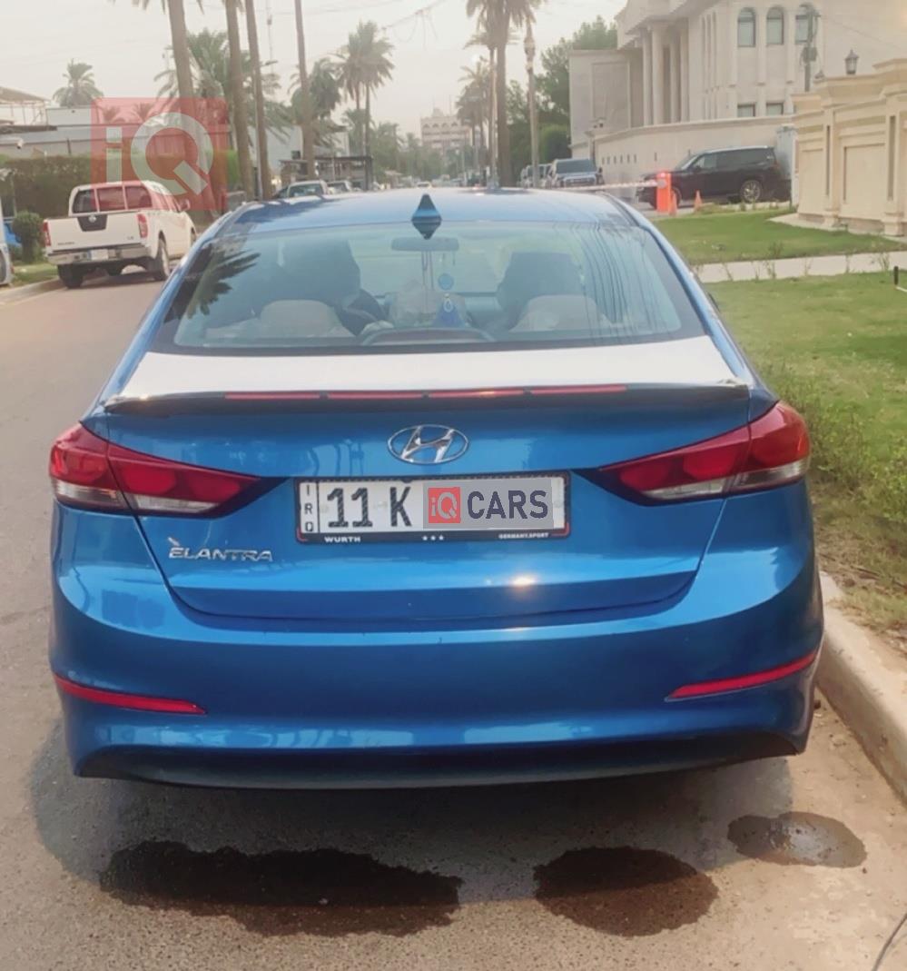 هيونداي النترا